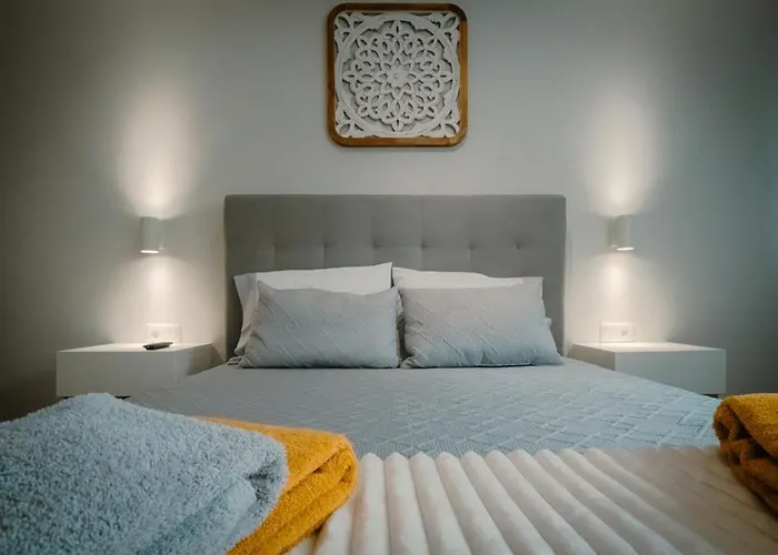 The Cale - Antero De Quental - 12 Apartman Porto