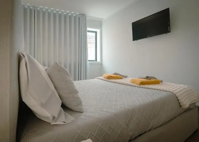 The Cale - Antero De Quental - 12 Apartman *