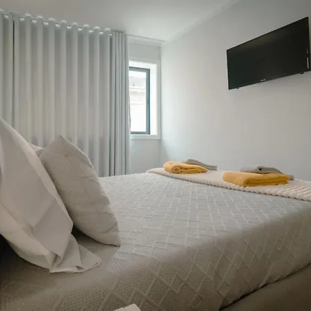 The Cale - Antero De Quental - 12 Apartment *